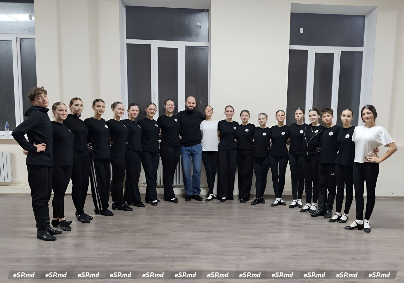 коллектив Basarabenii, Единцы, Молдова