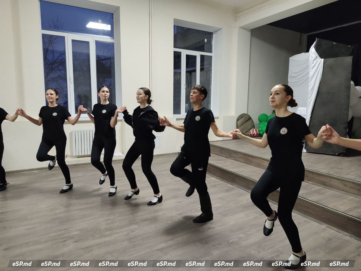 Группа “Basarabenii" mun. Edineț.  