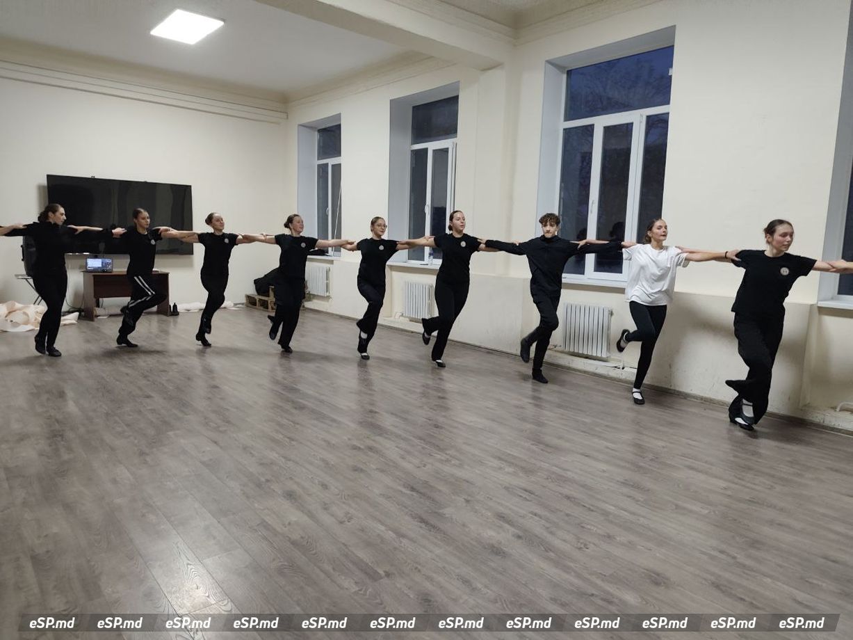 Группа “Basarabenii" mun. Edineț.  