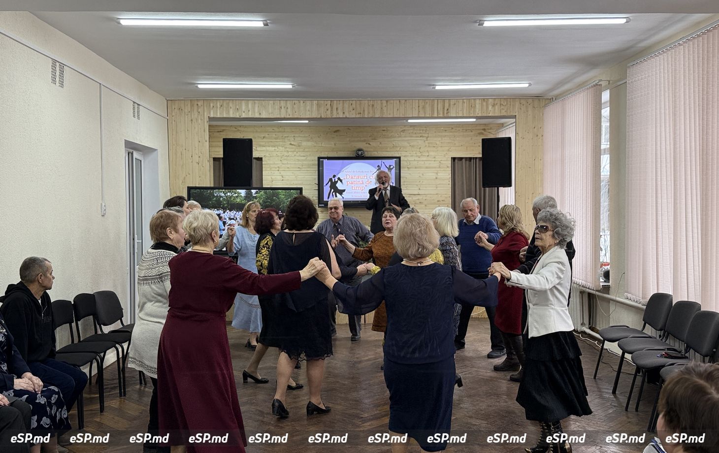 танцы клуб "Ветеран"15