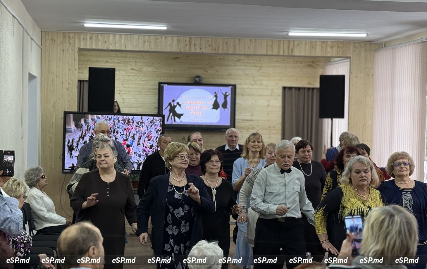 танцы клуб "Ветеран"16