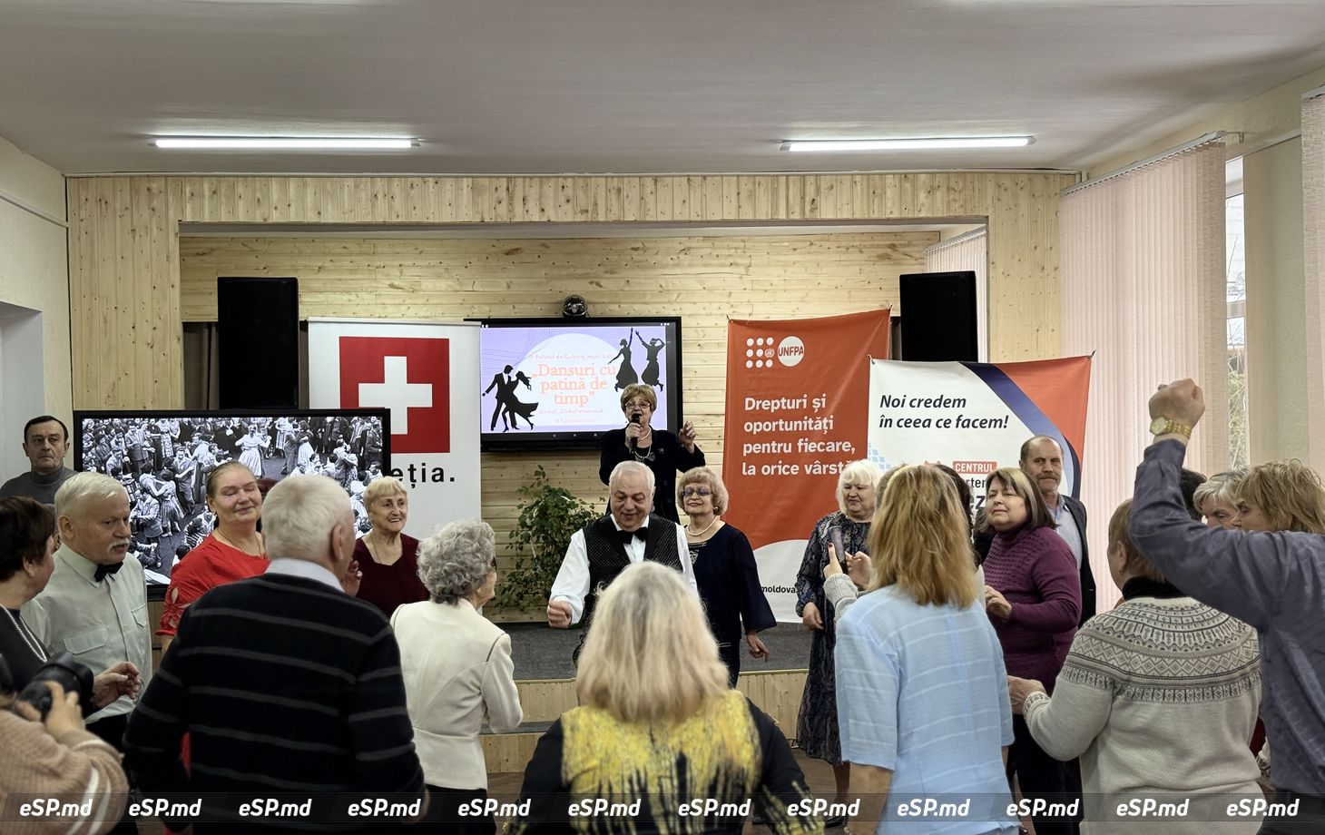 танцы клуб "Ветеран"9