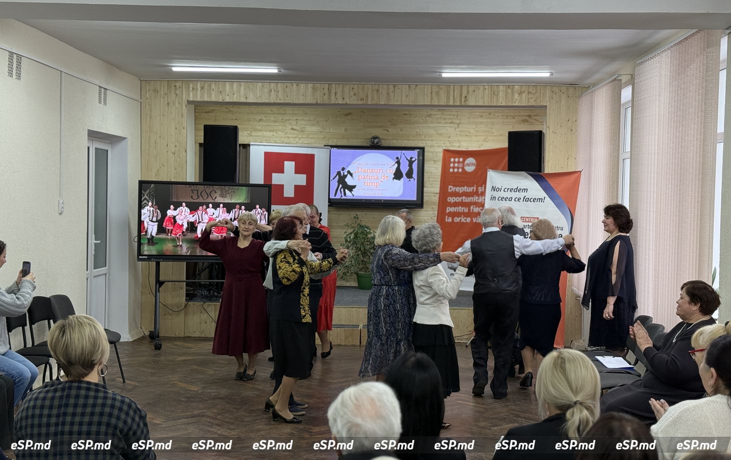 танцы клуб "Ветеран"3