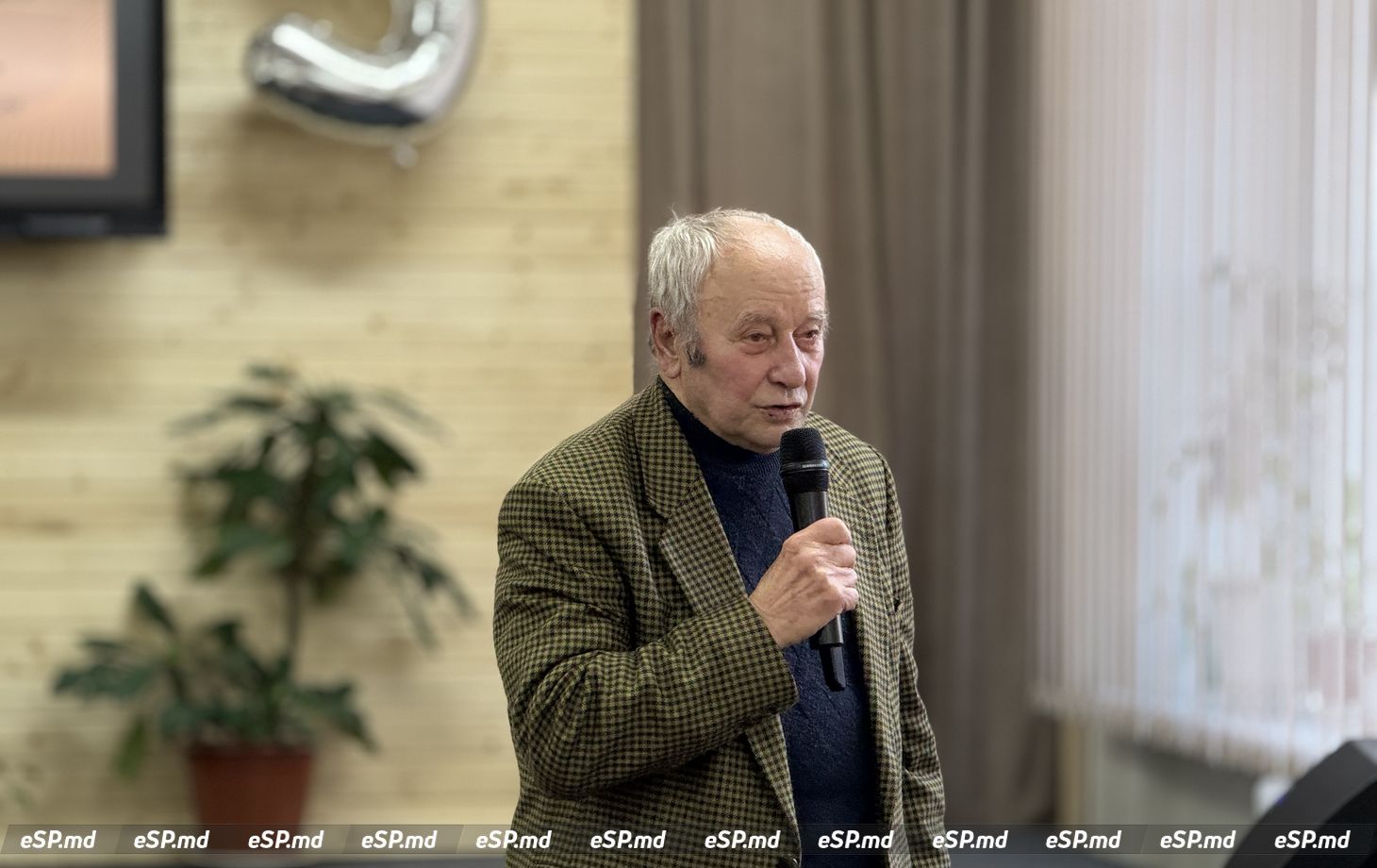 Сергей Кривцун 95-летний юбилей фото23