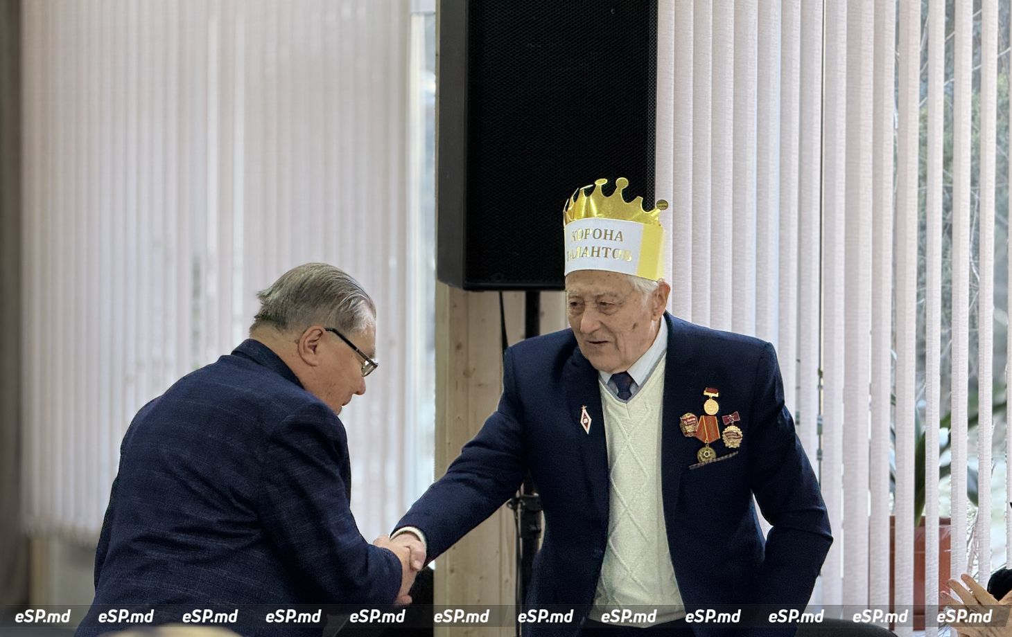 Сергей Кривцун 95-летний юбилей фото13