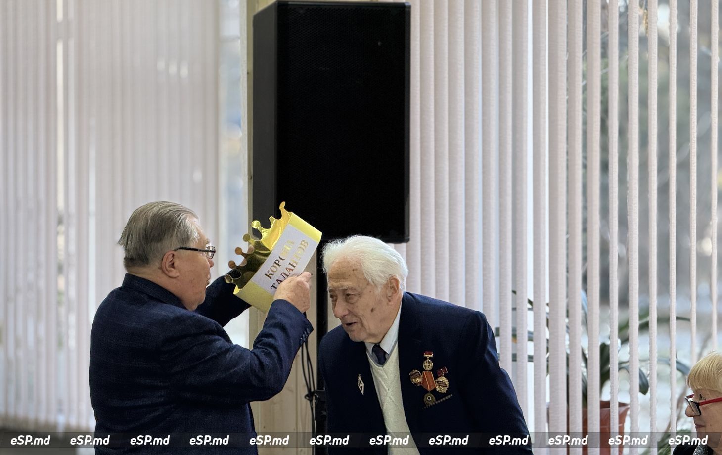 Сергей Кривцун 95-летний юбилей фото12