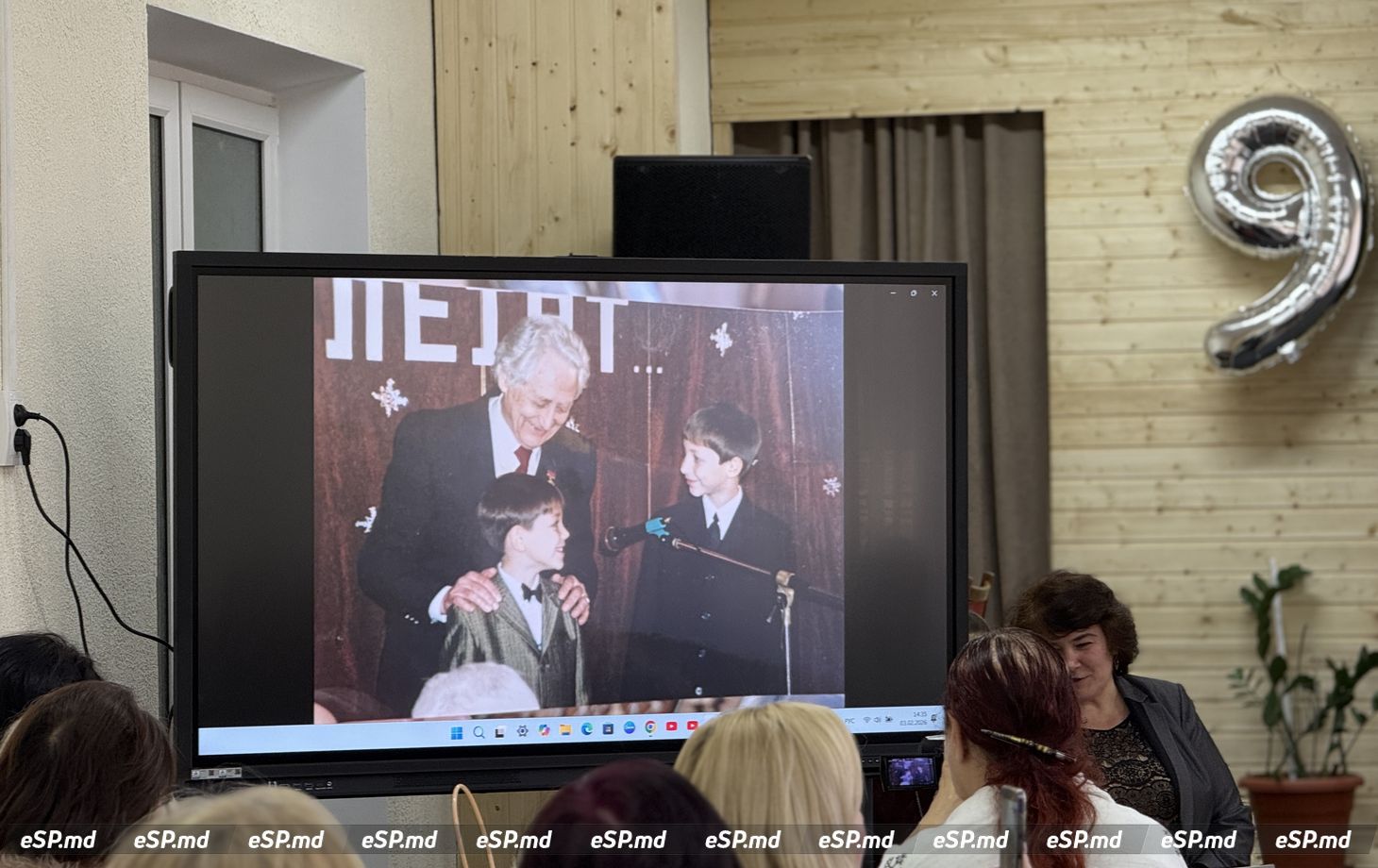 Сергей Кривцун 95-летний юбилей фото7