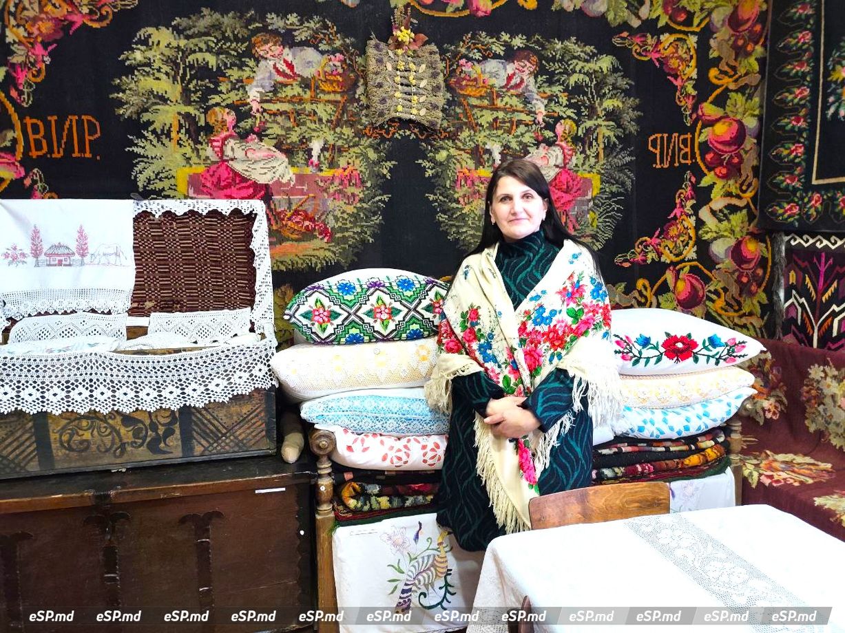 Драгобете в Молдове