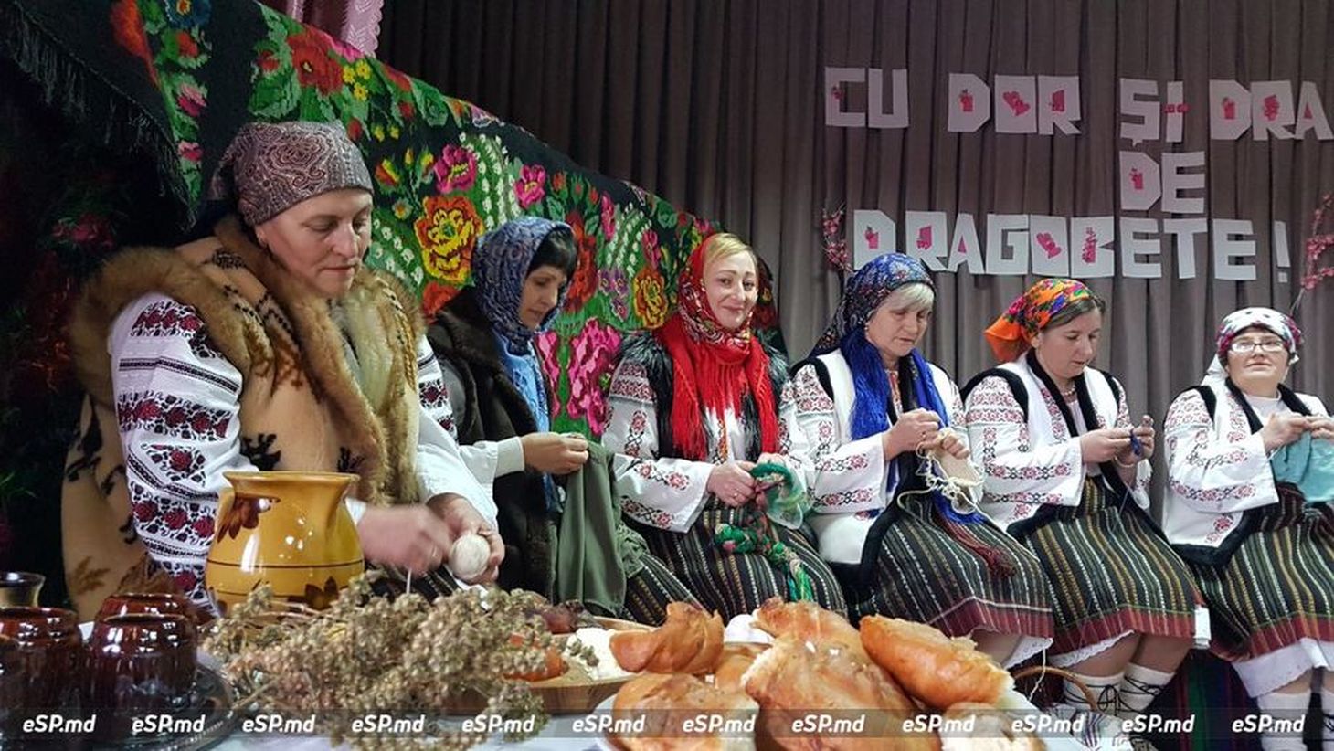 Драгобете в Молдове