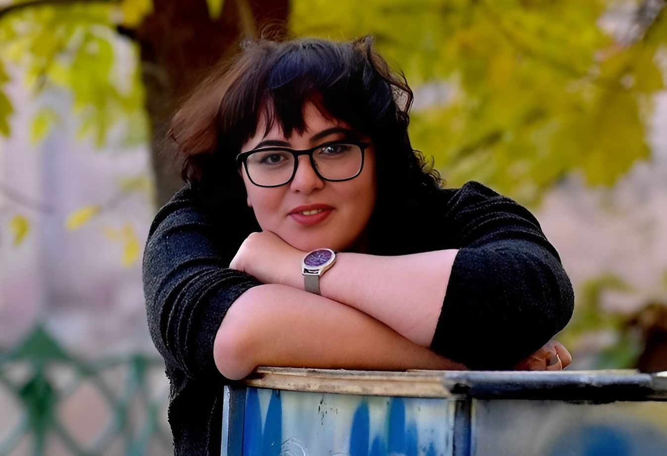 Кристина Марабьян