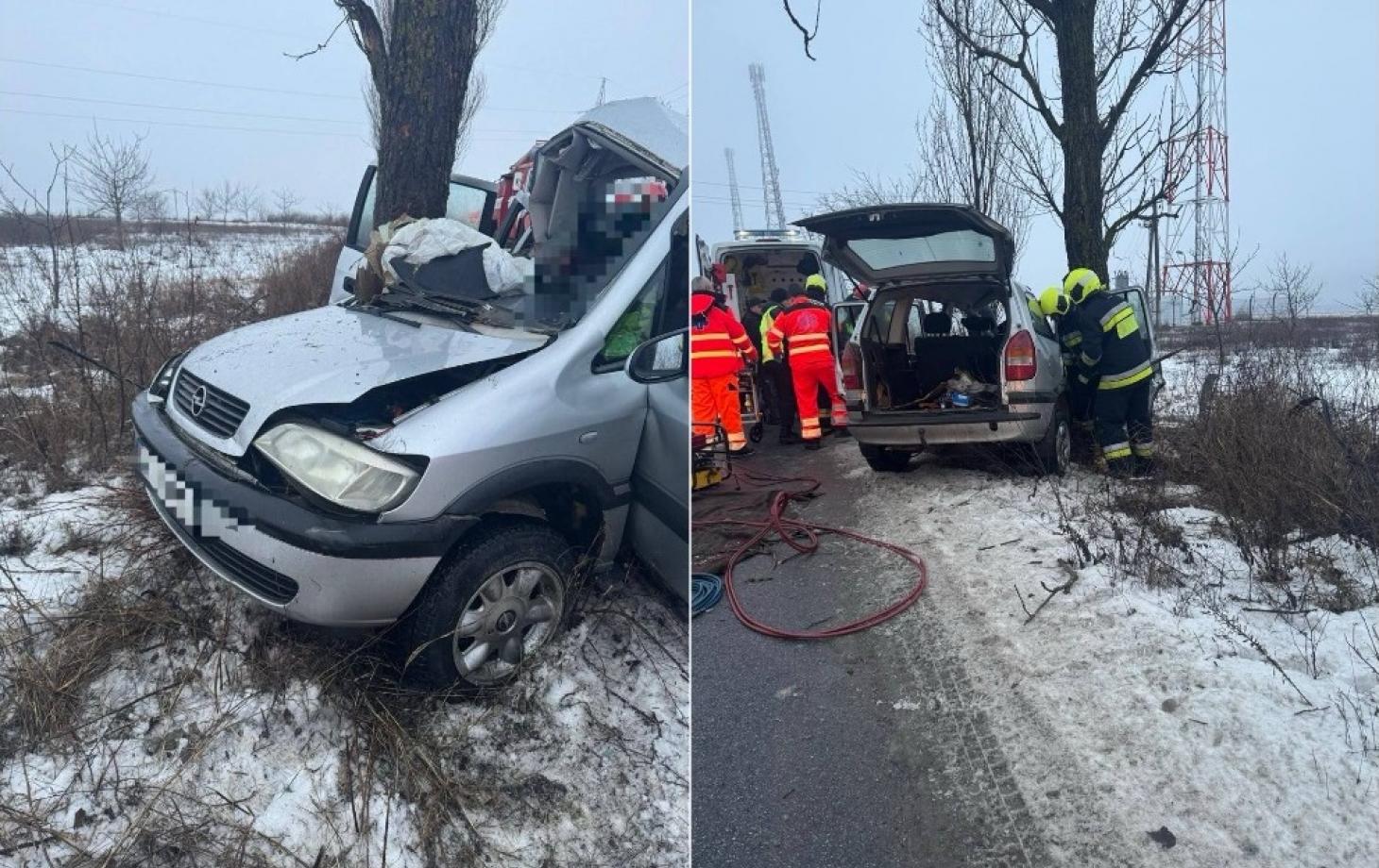 смертельное ДТП