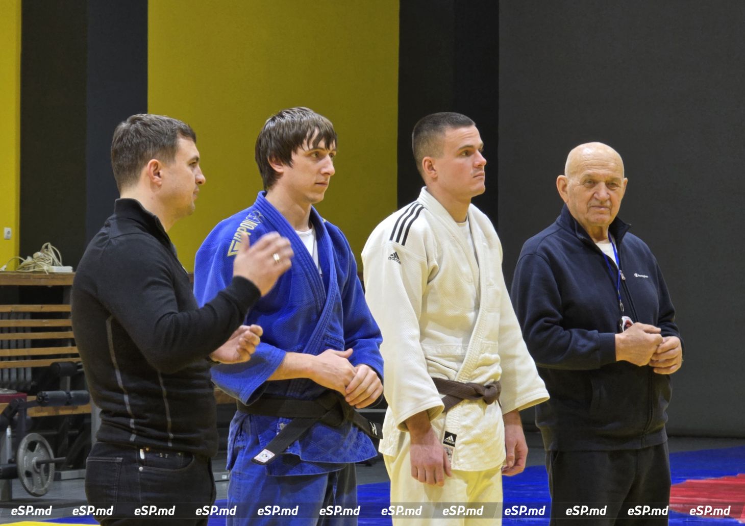 дзюдо спортшкола Петухова 6