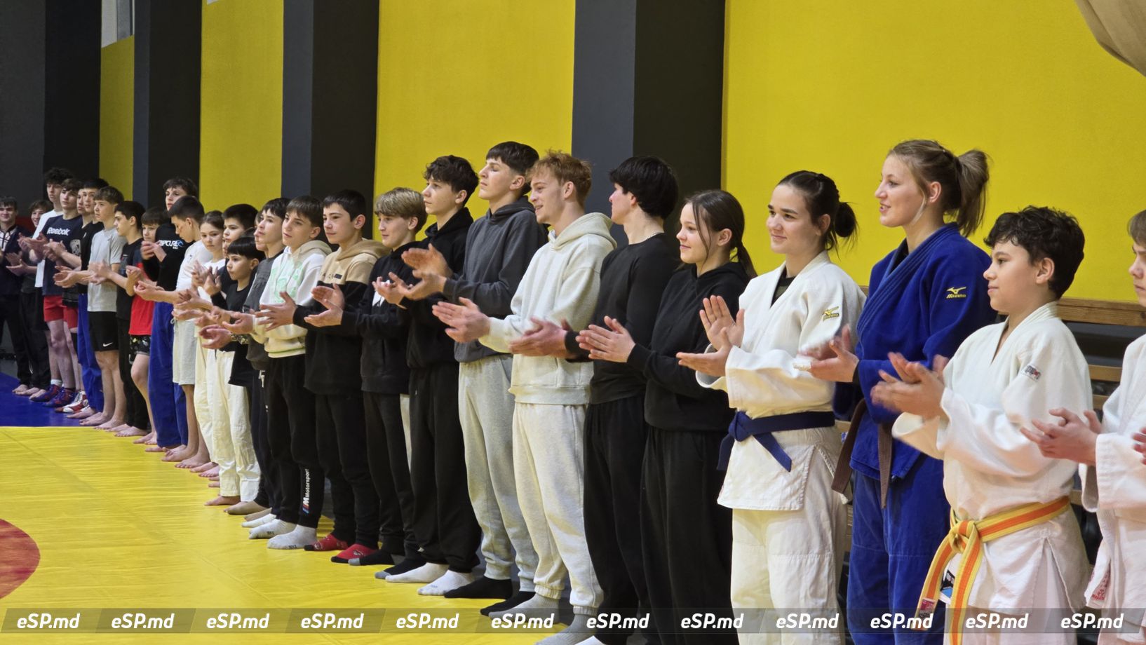 дзюдо спортшкола Петухова 8