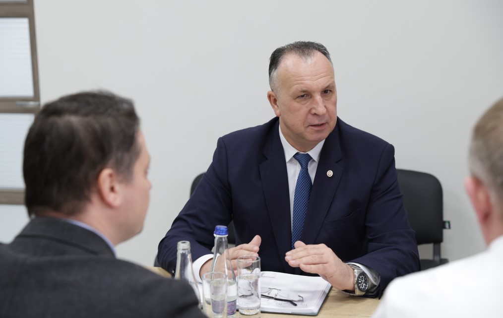 В Бельцкую больницу с рабочим визитом приехал министр здравоохранения: что обсуждали 3