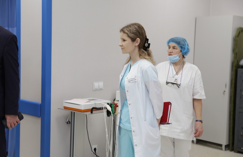 В Бельцкую больницу с рабочим визитом приехал министр здравоохранения: что обсуждали 5