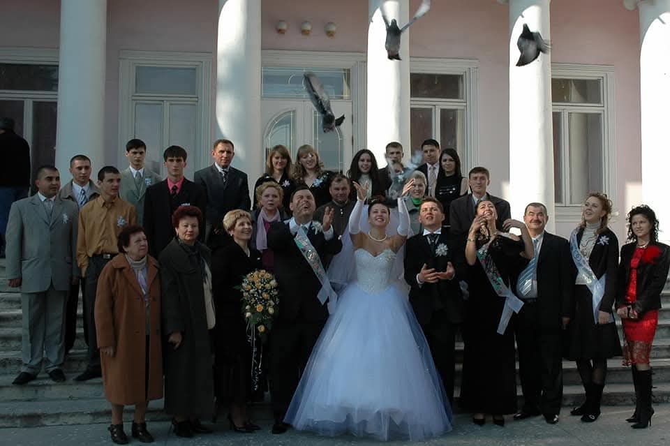 фото Семён и Татьяна Тимошко1