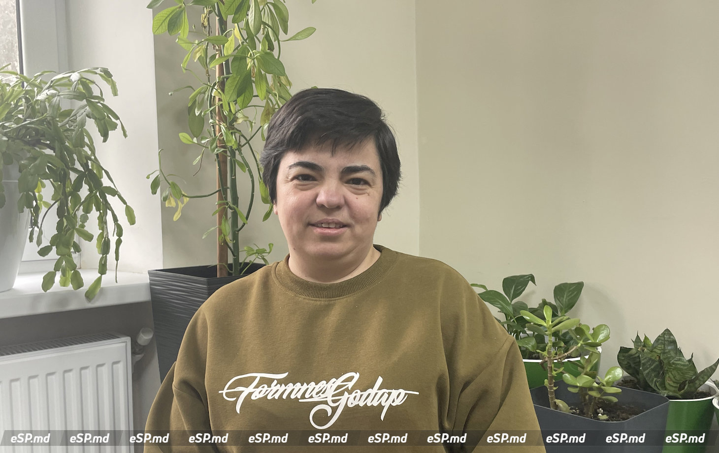 Элина Присакарь