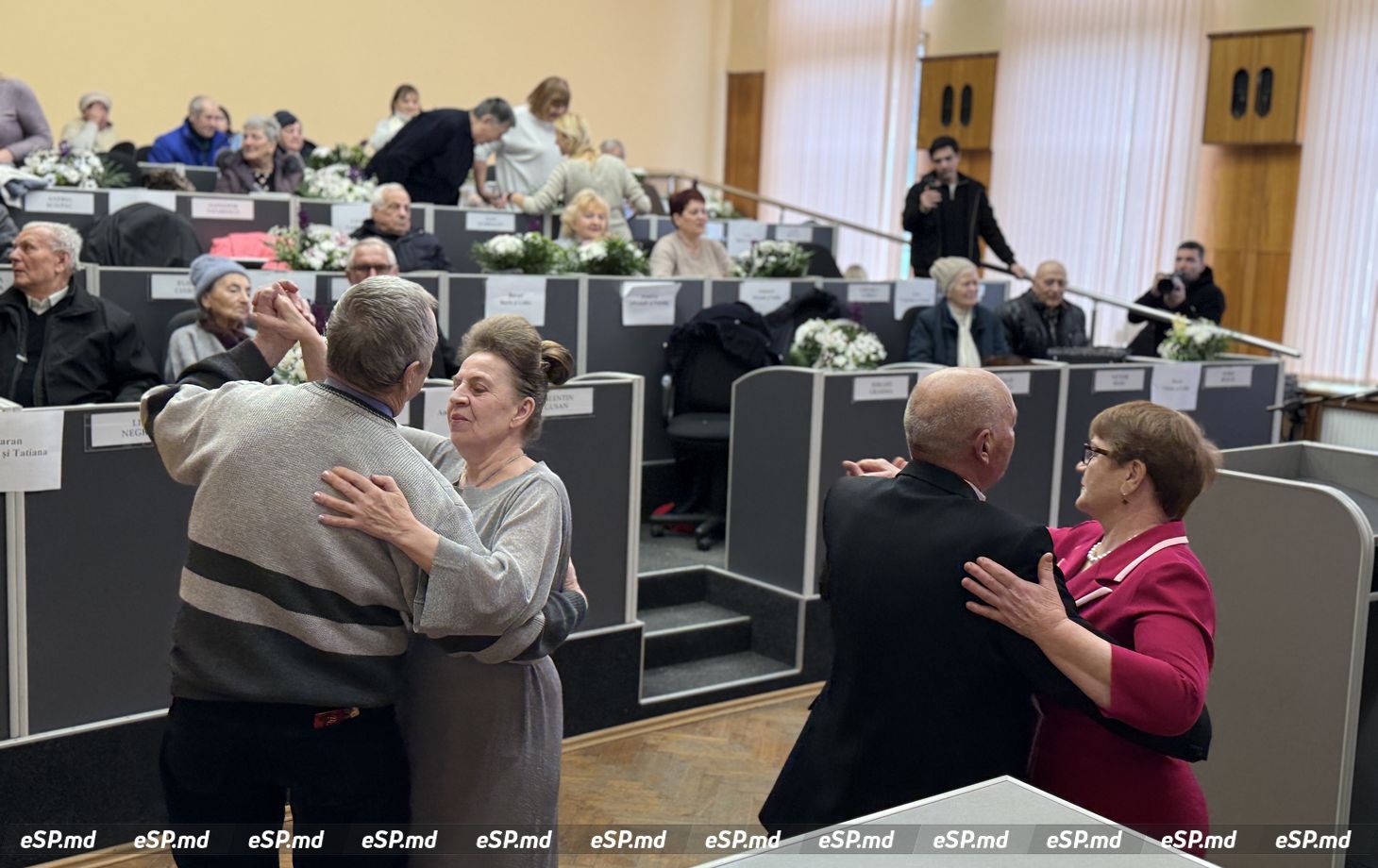 поздравление юбиляров, февраль26