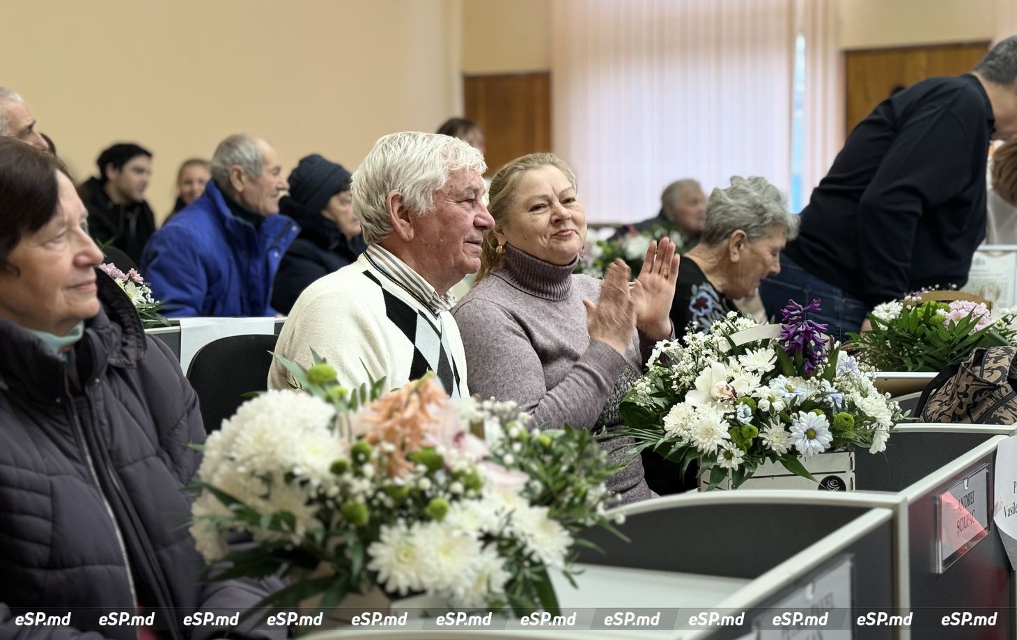 поздравление юбиляров, февраль24