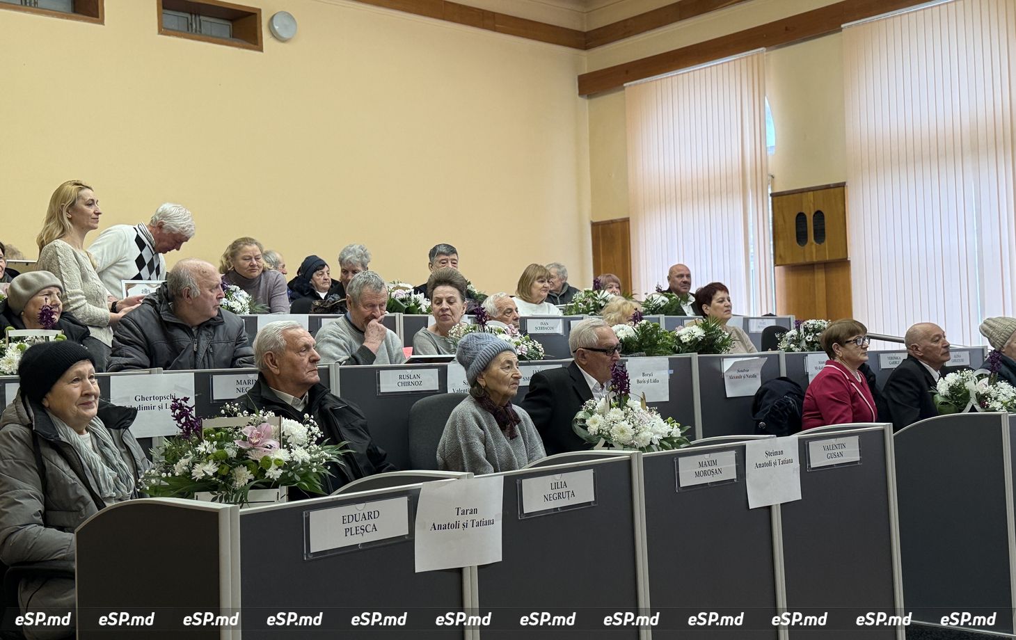 поздравление юбиляров, февраль23