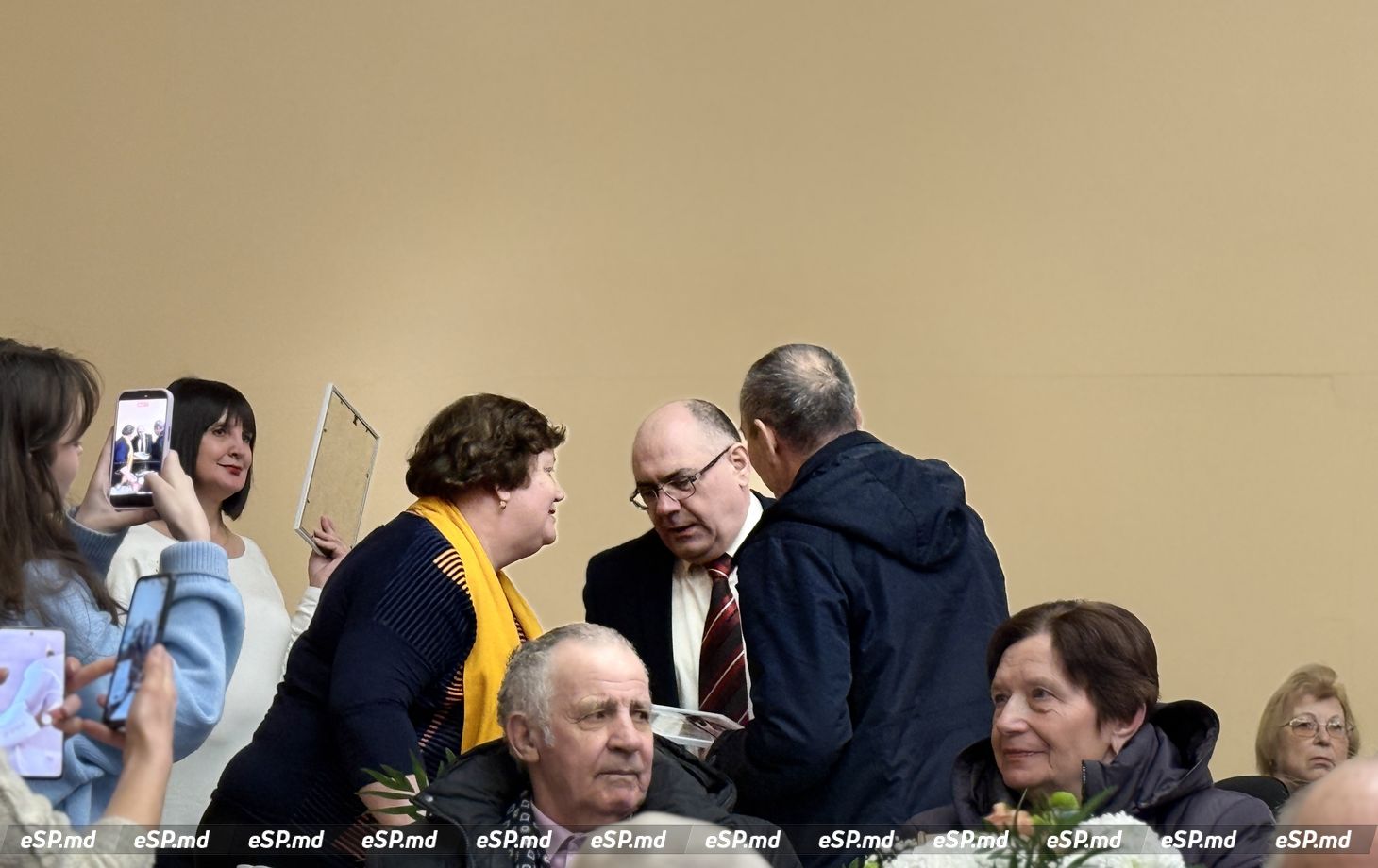 поздравление юбиляров, февраль18