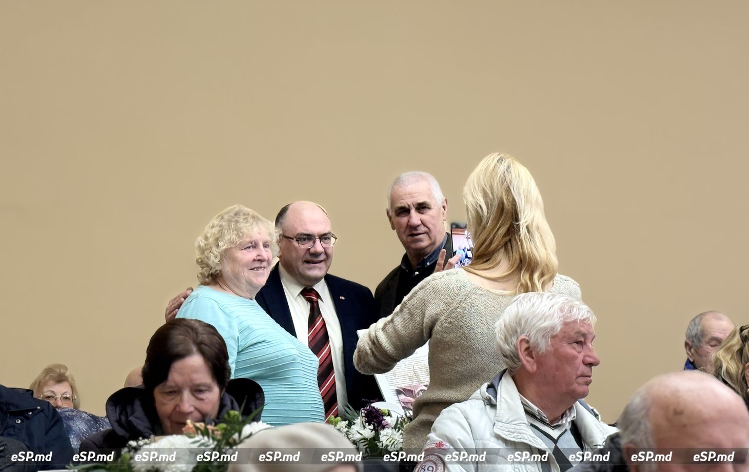 поздравление юбиляров, февраль20