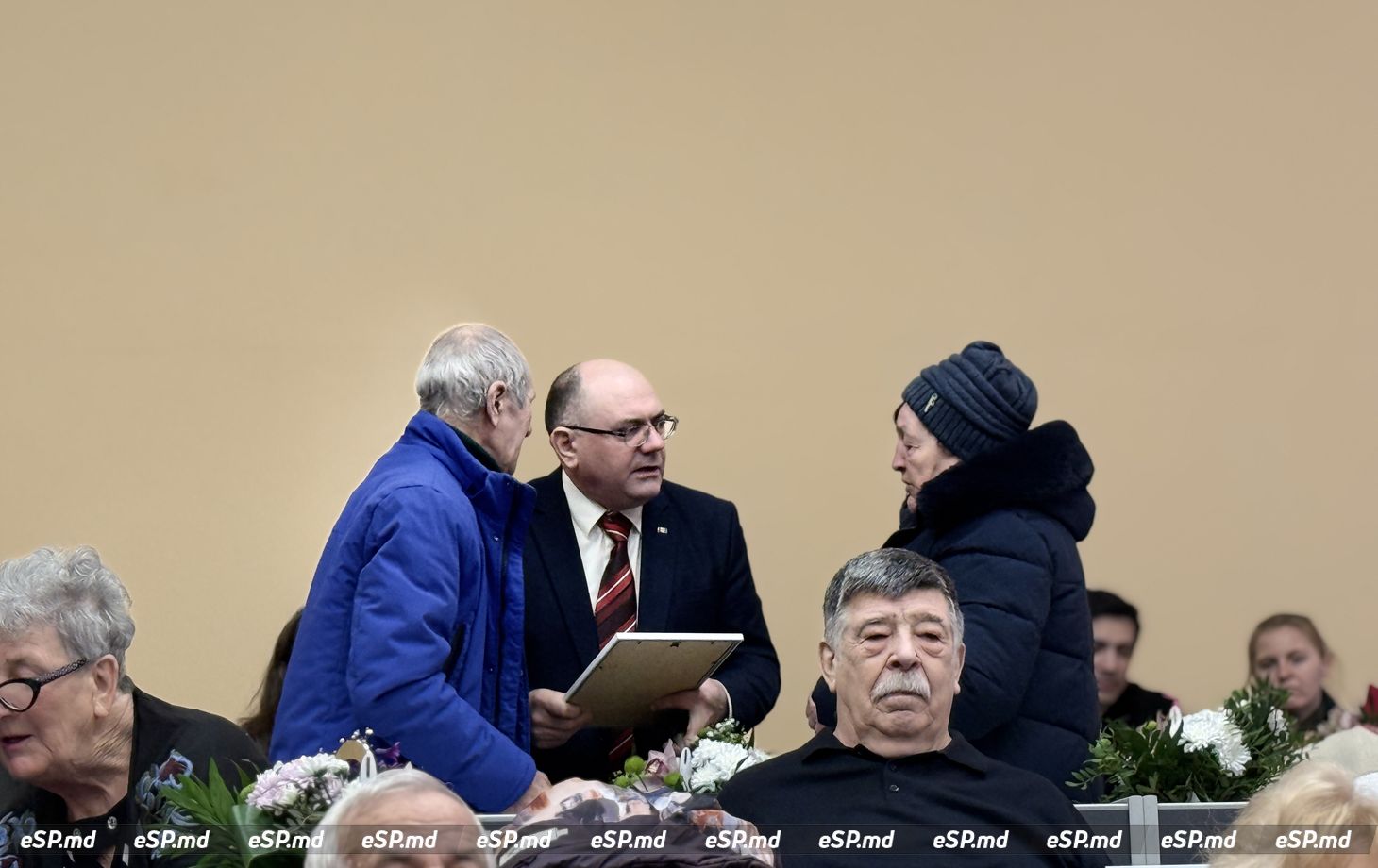 поздравление юбиляров, февраль21