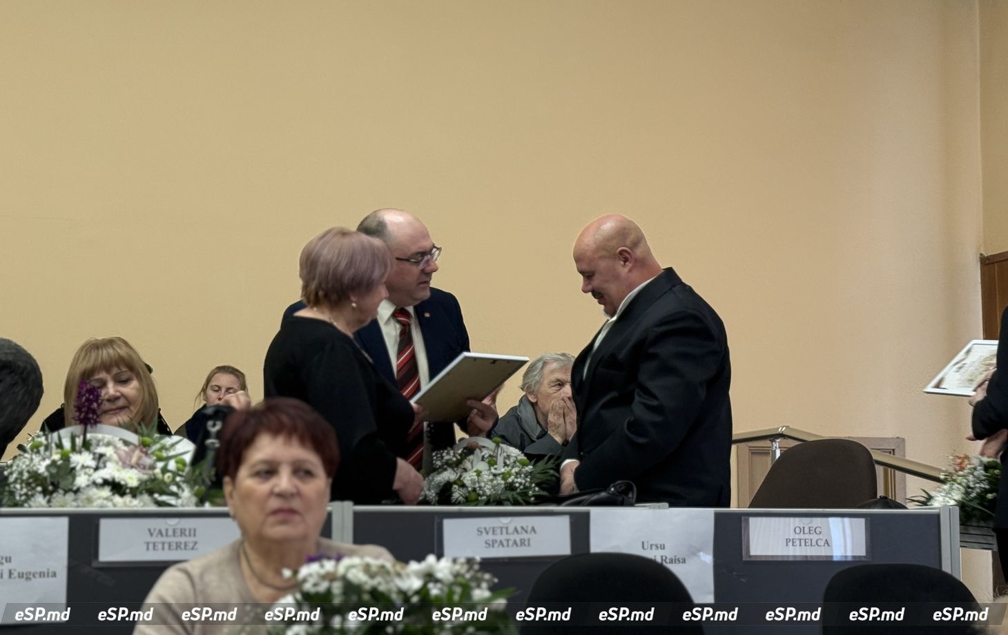 поздравление юбиляров, февраль16