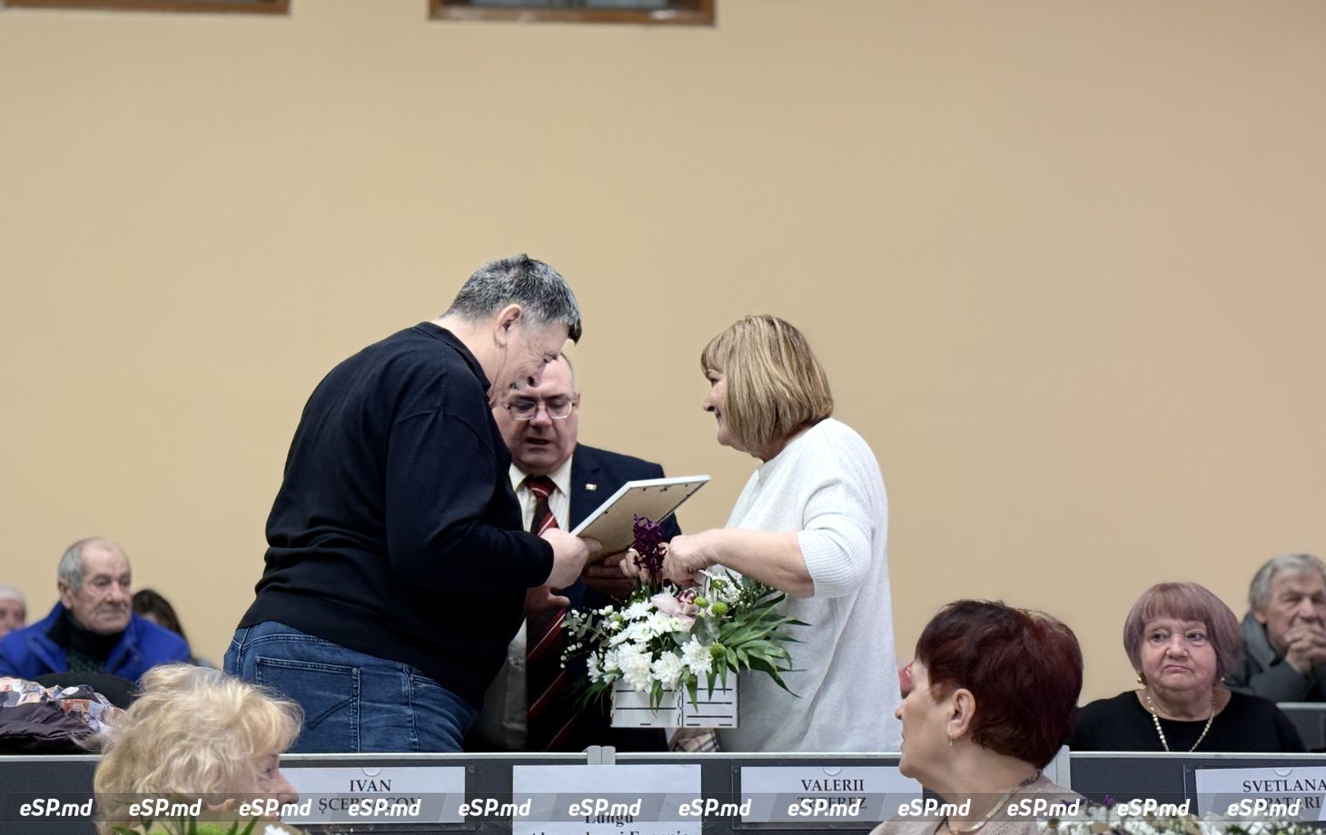 поздравление юбиляров, февраль17