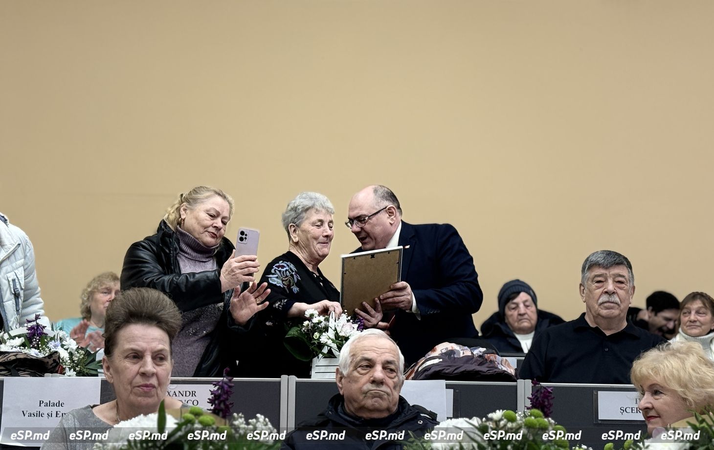 поздравление юбиляров, февраль18