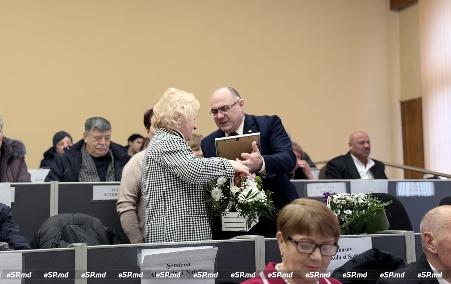 поздравление юбиляров, февраль11