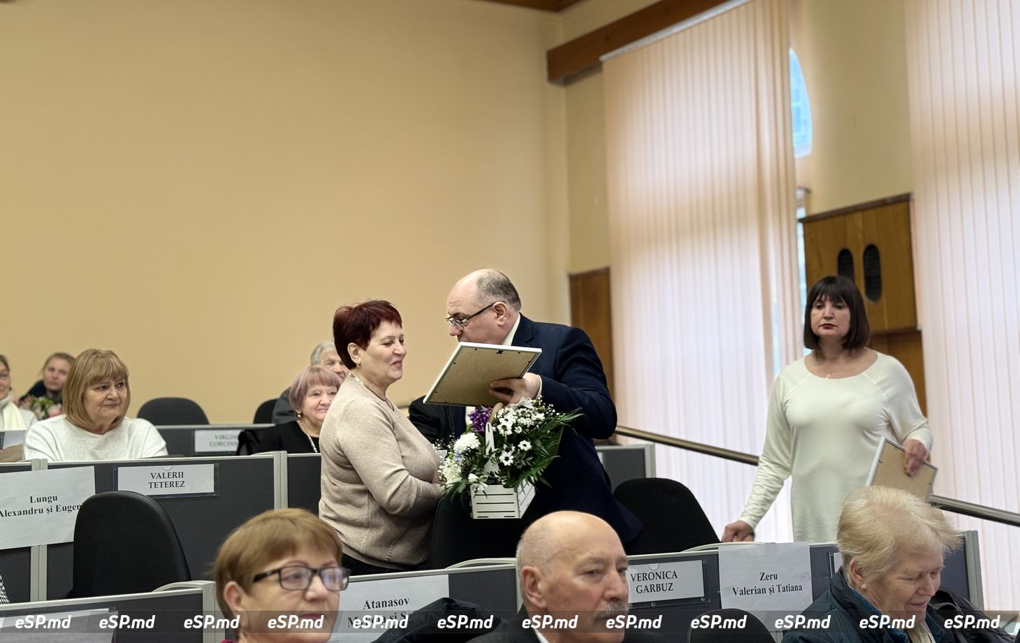 поздравление юбиляров, февраль10