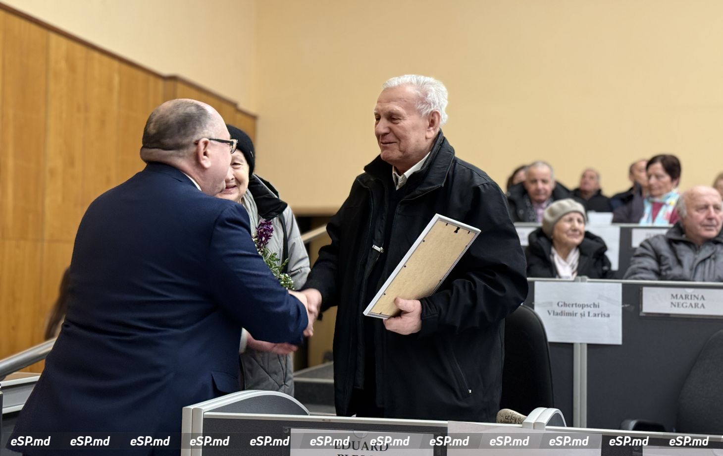 поздравление юбиляров, февраль6