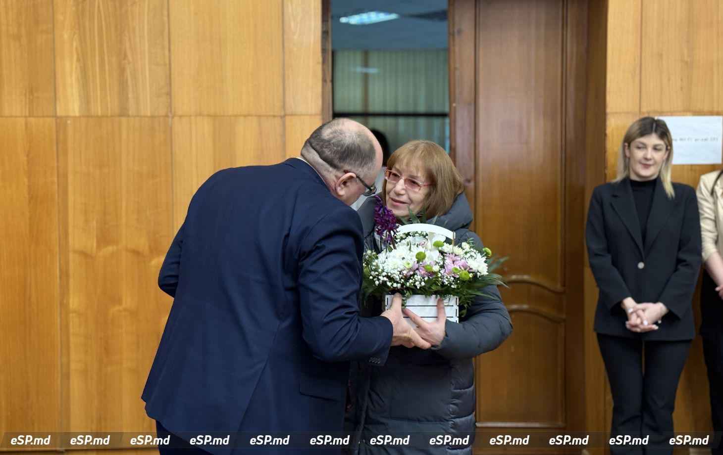 поздравление долгожительницы