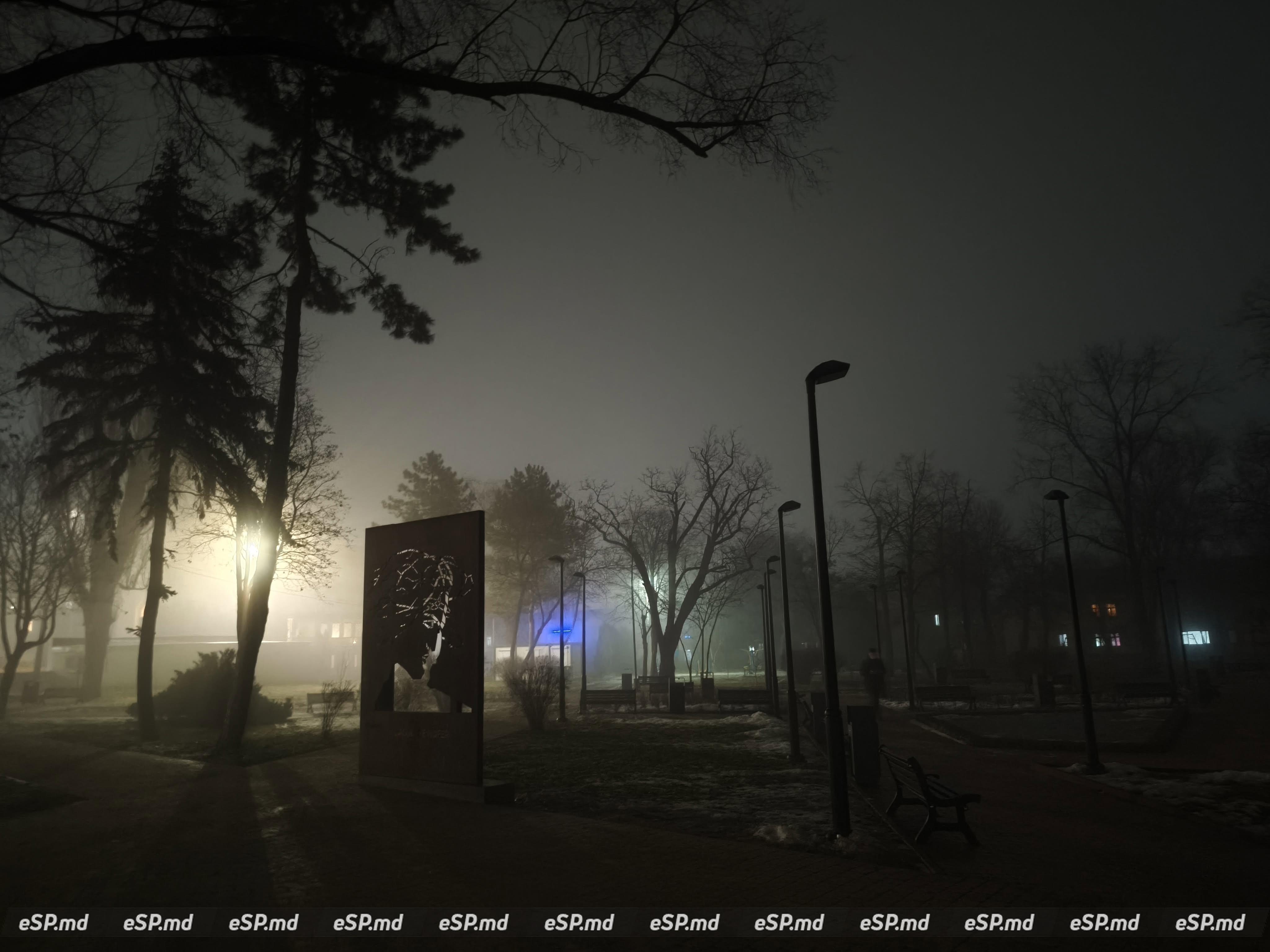 Туман в Бельцах 7