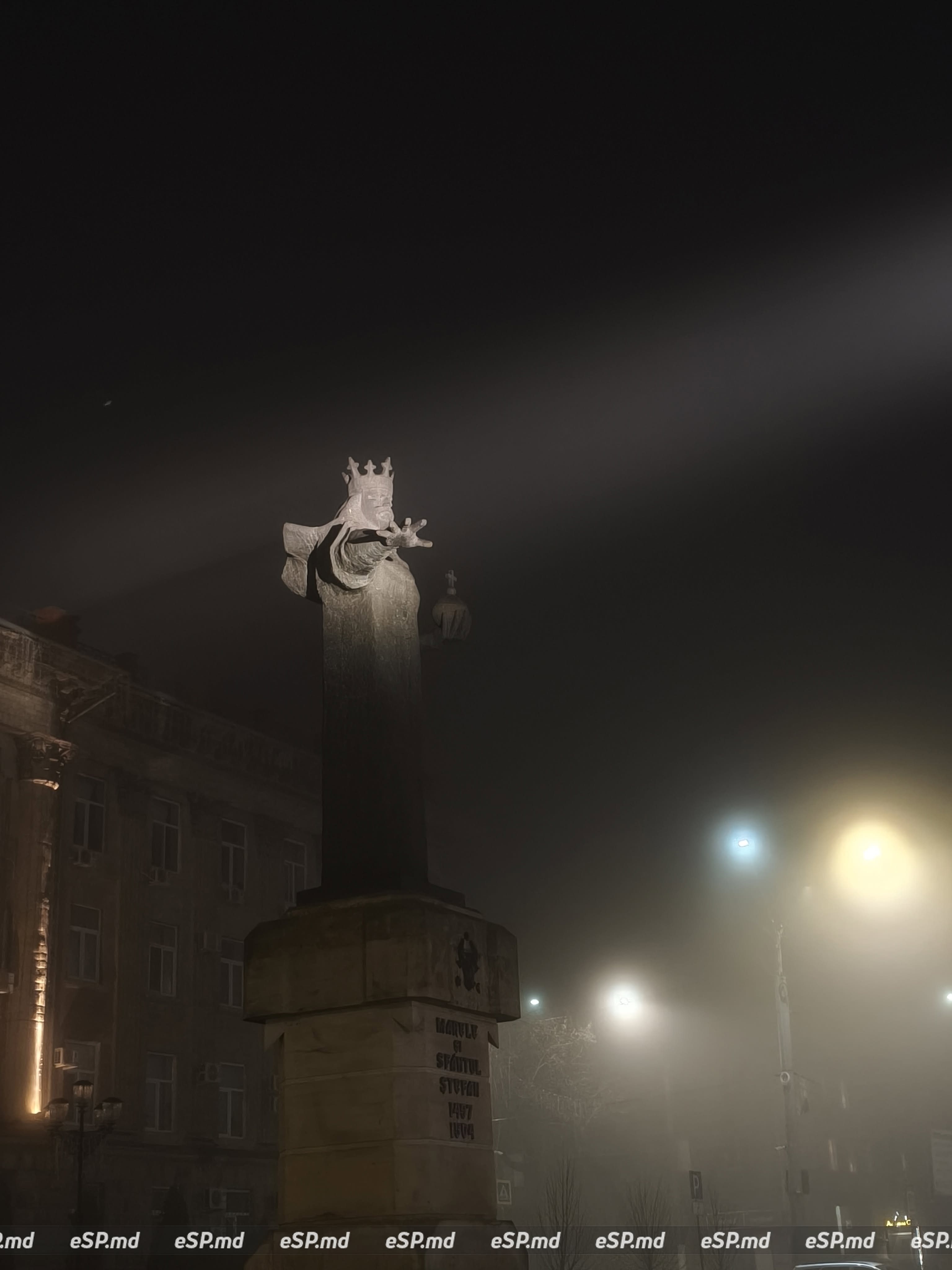 Туман в Бельцах 15