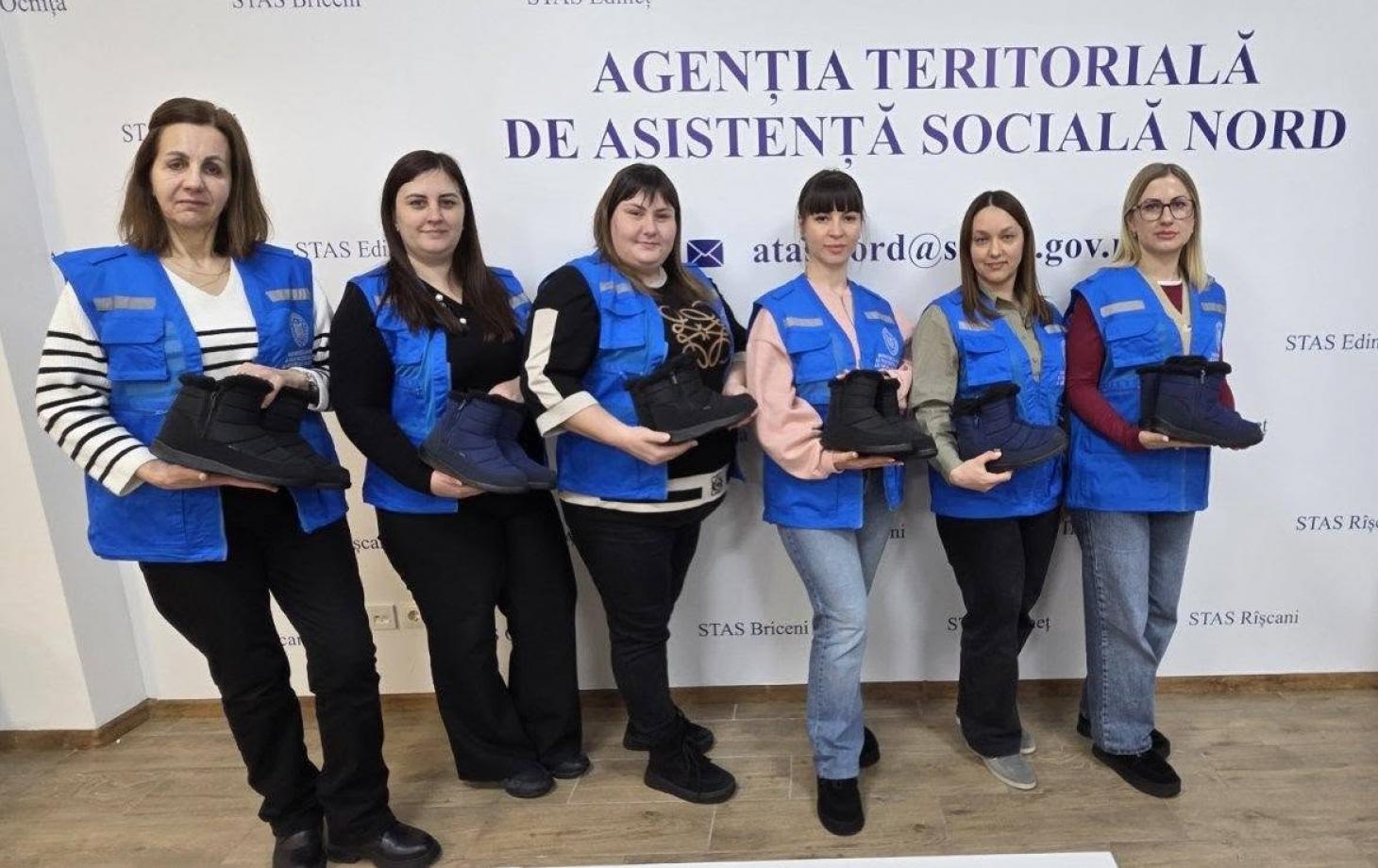 новая обувь