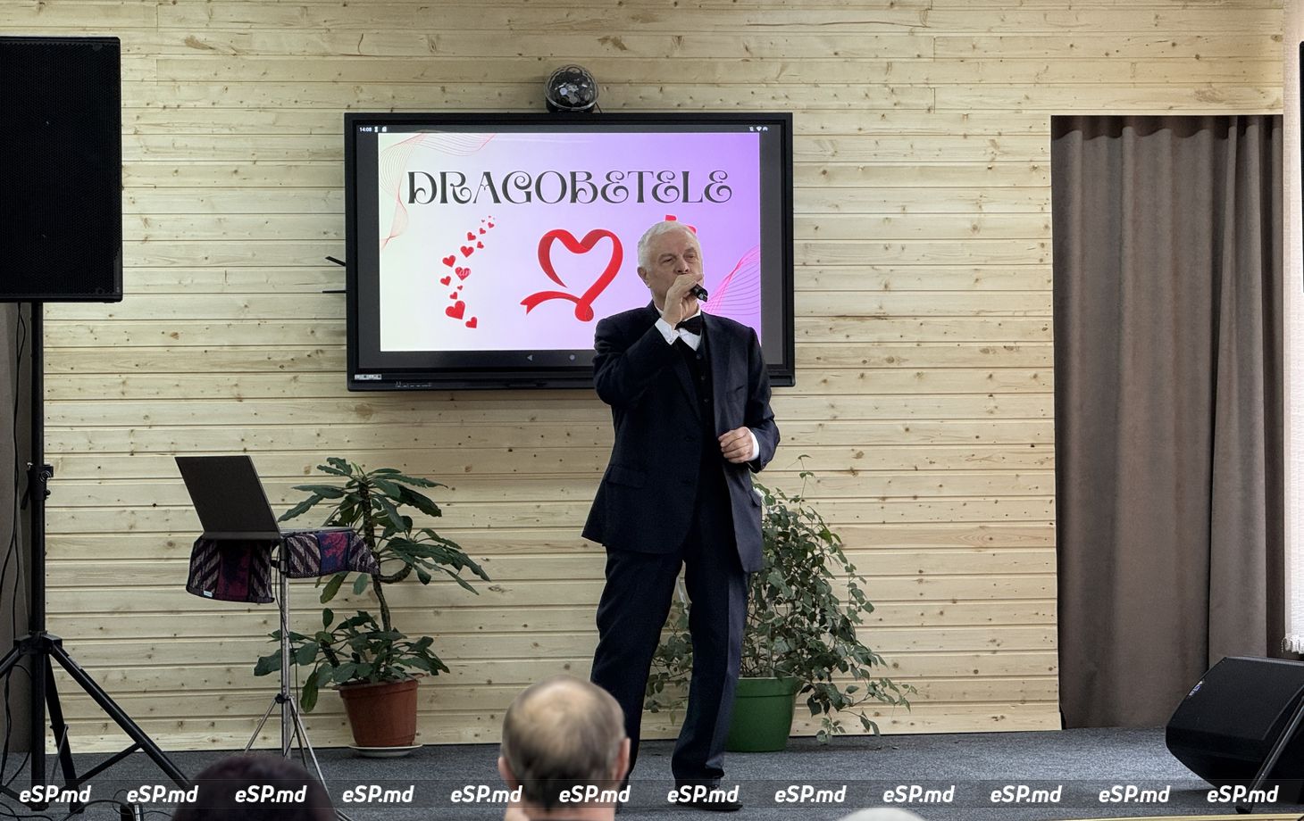 концерт Драгобете в клубе "Ветеран"11