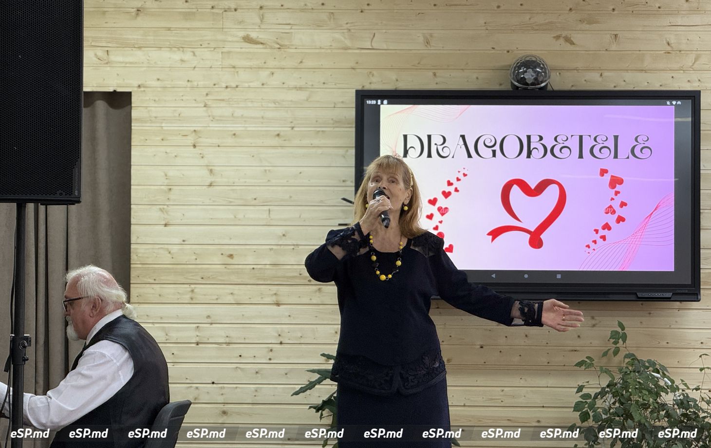 концерт Драгобете в клубе "Ветеран"1