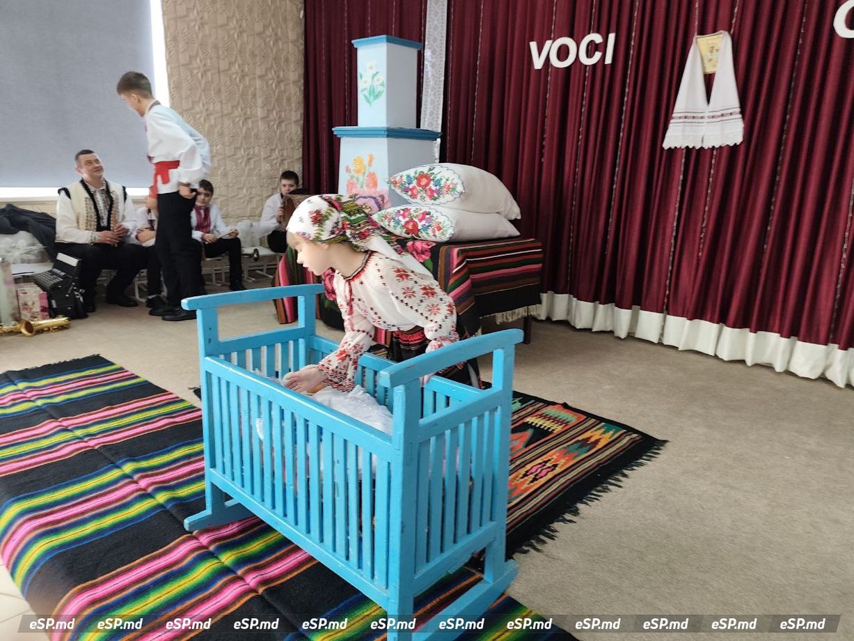 Сестры Осояну в Володянах и Блештенах