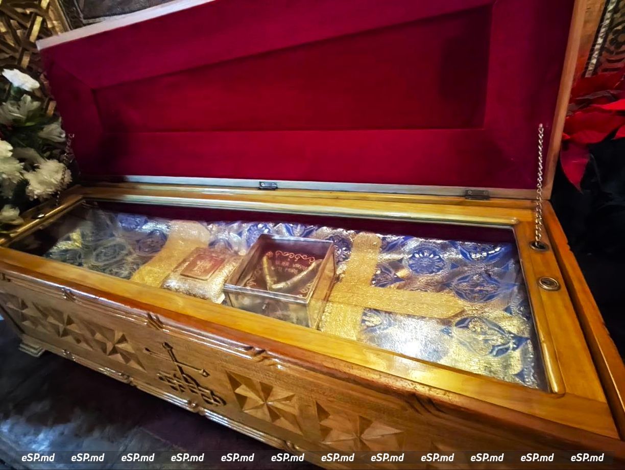 Храм Святых Трёх Святителей в Яссах