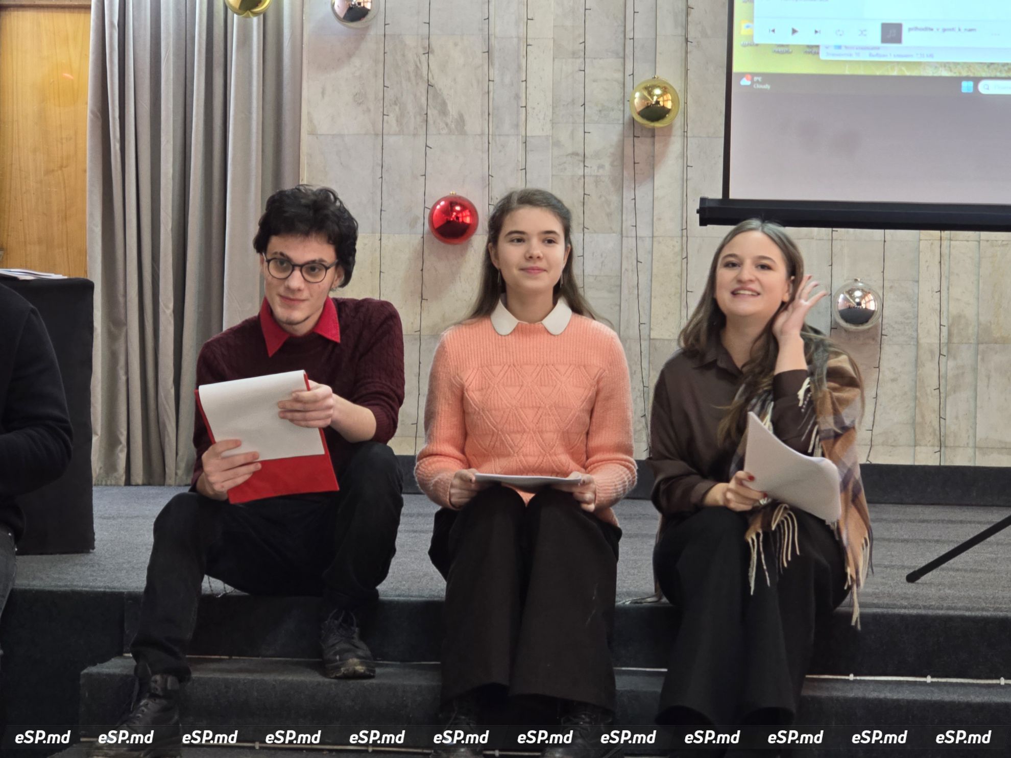 вечер волшебной сказки