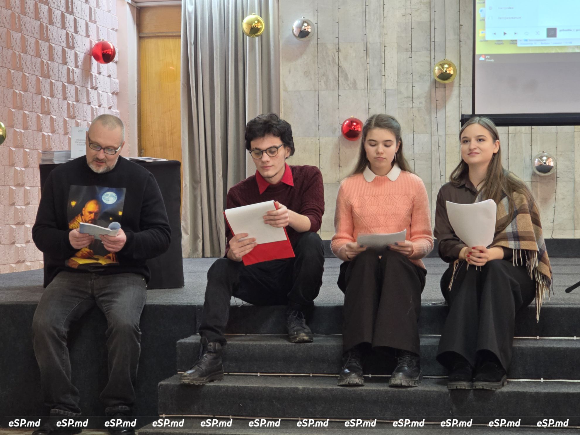 вечер волшебной сказки