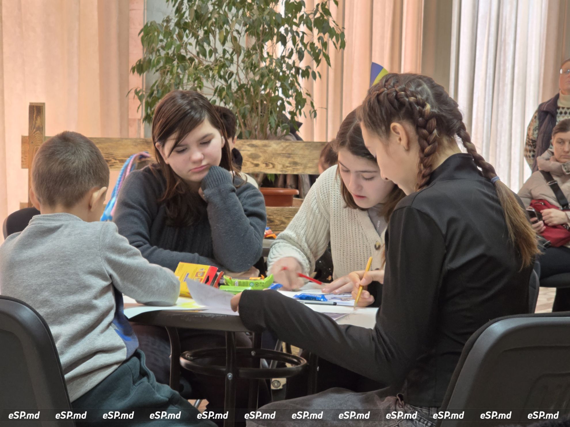 вечер волшебной сказки