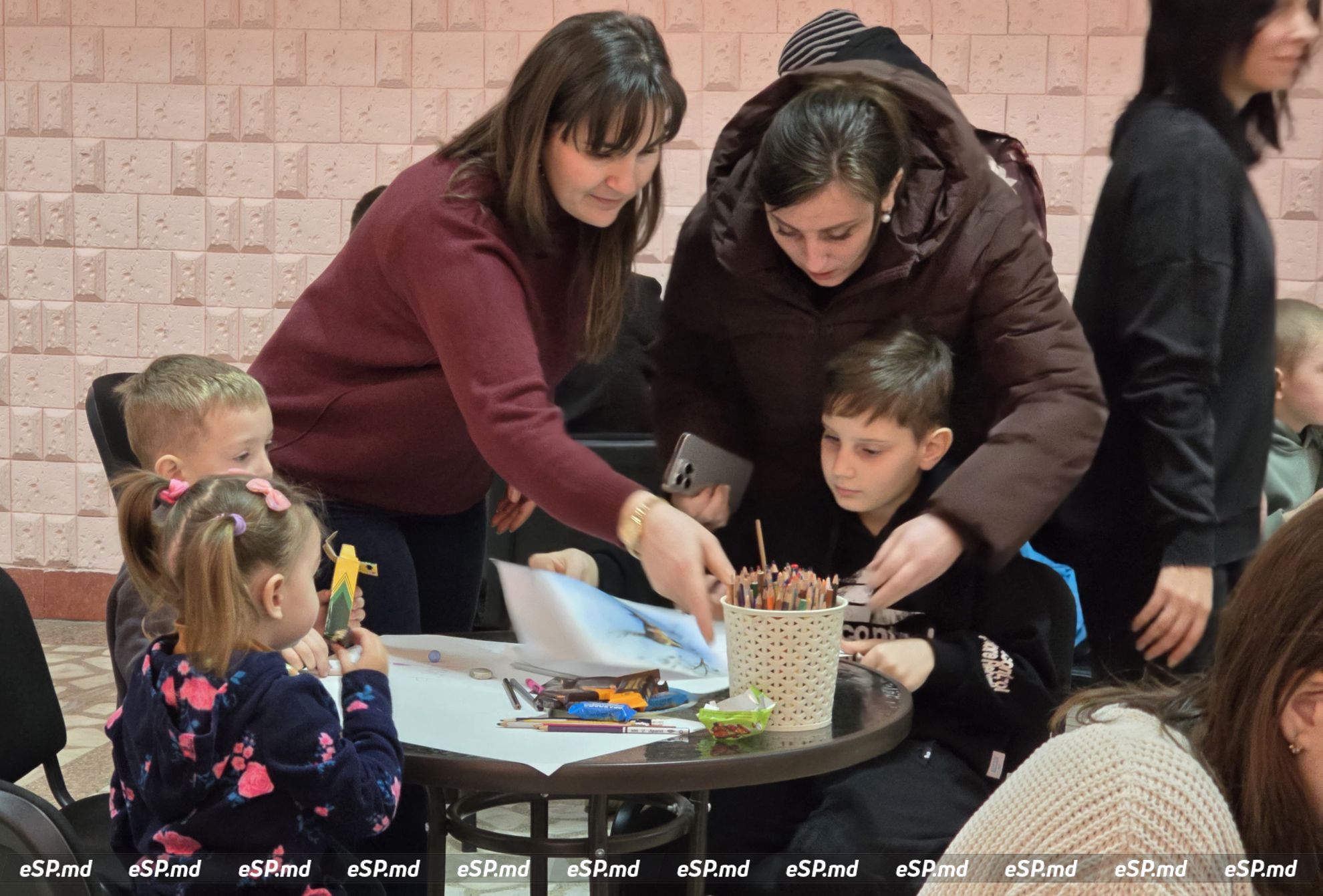 вечер волшебной сказки