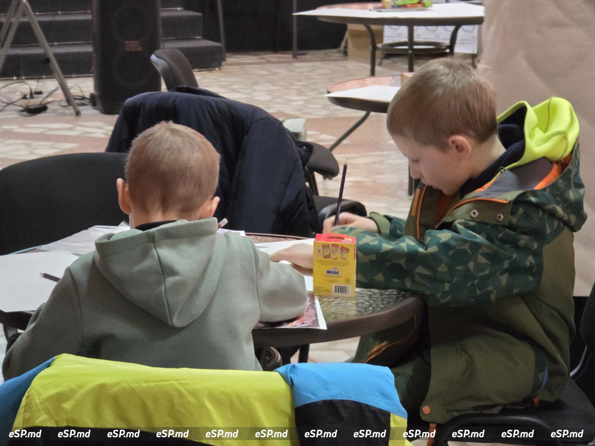 вечер волшебной сказки