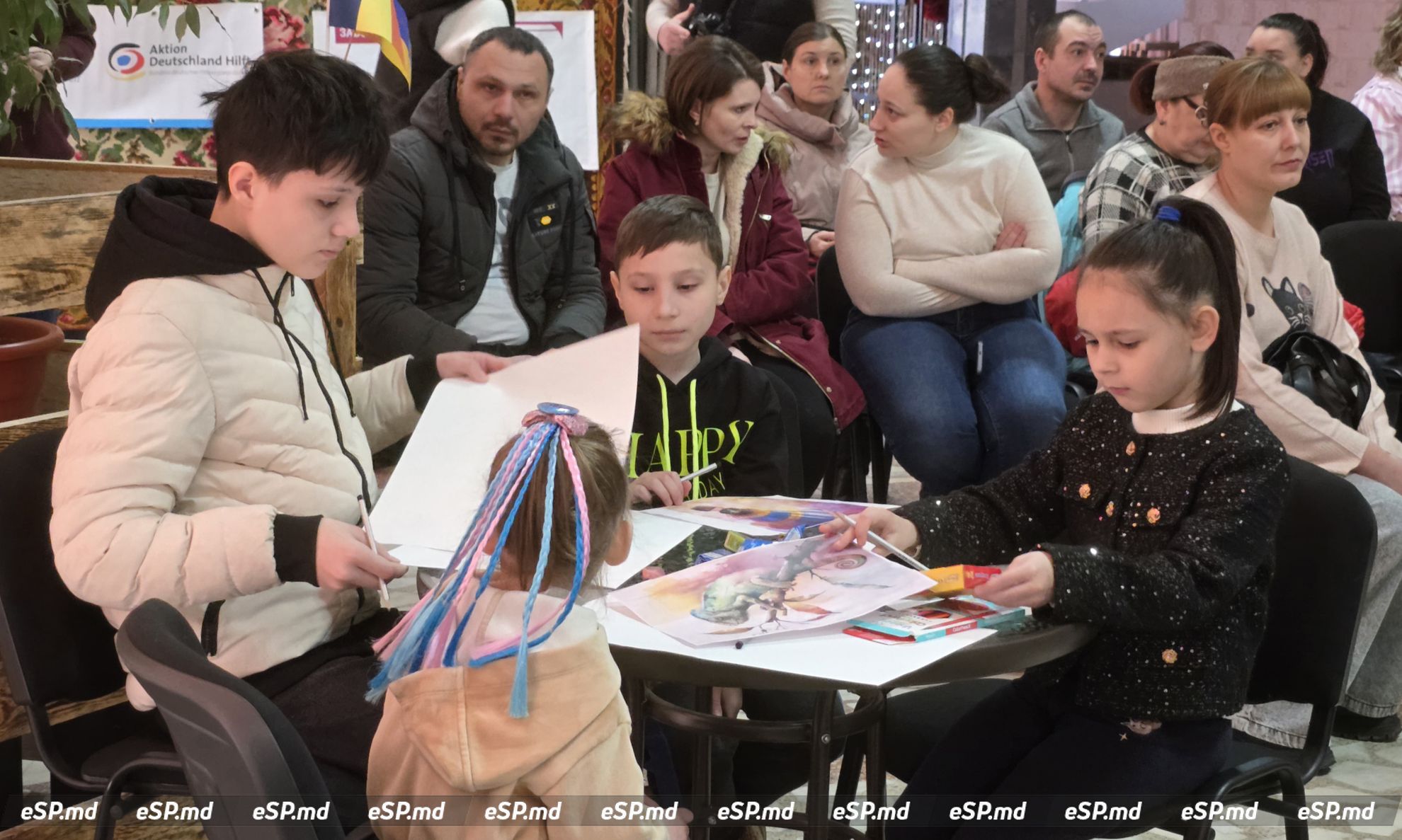 вечер волшебной сказки