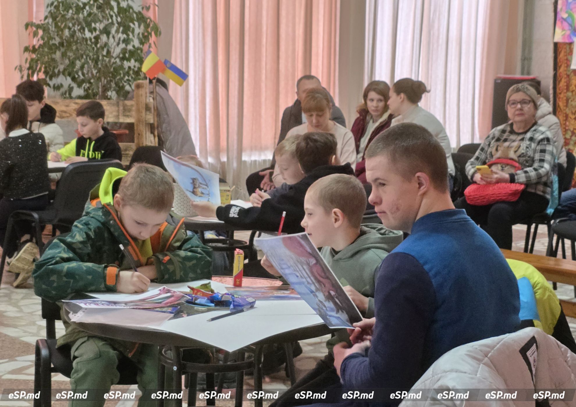 вечер волшебной сказки