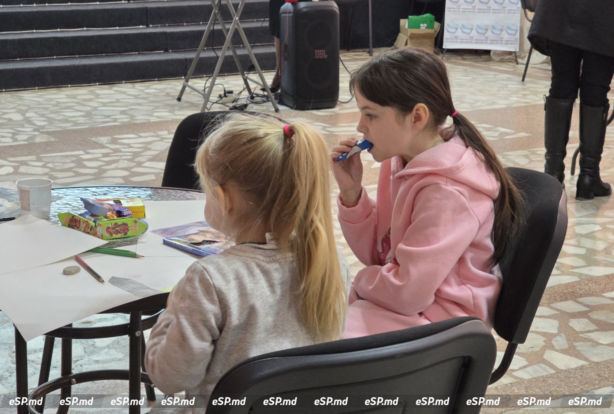 вечер волшебной сказки