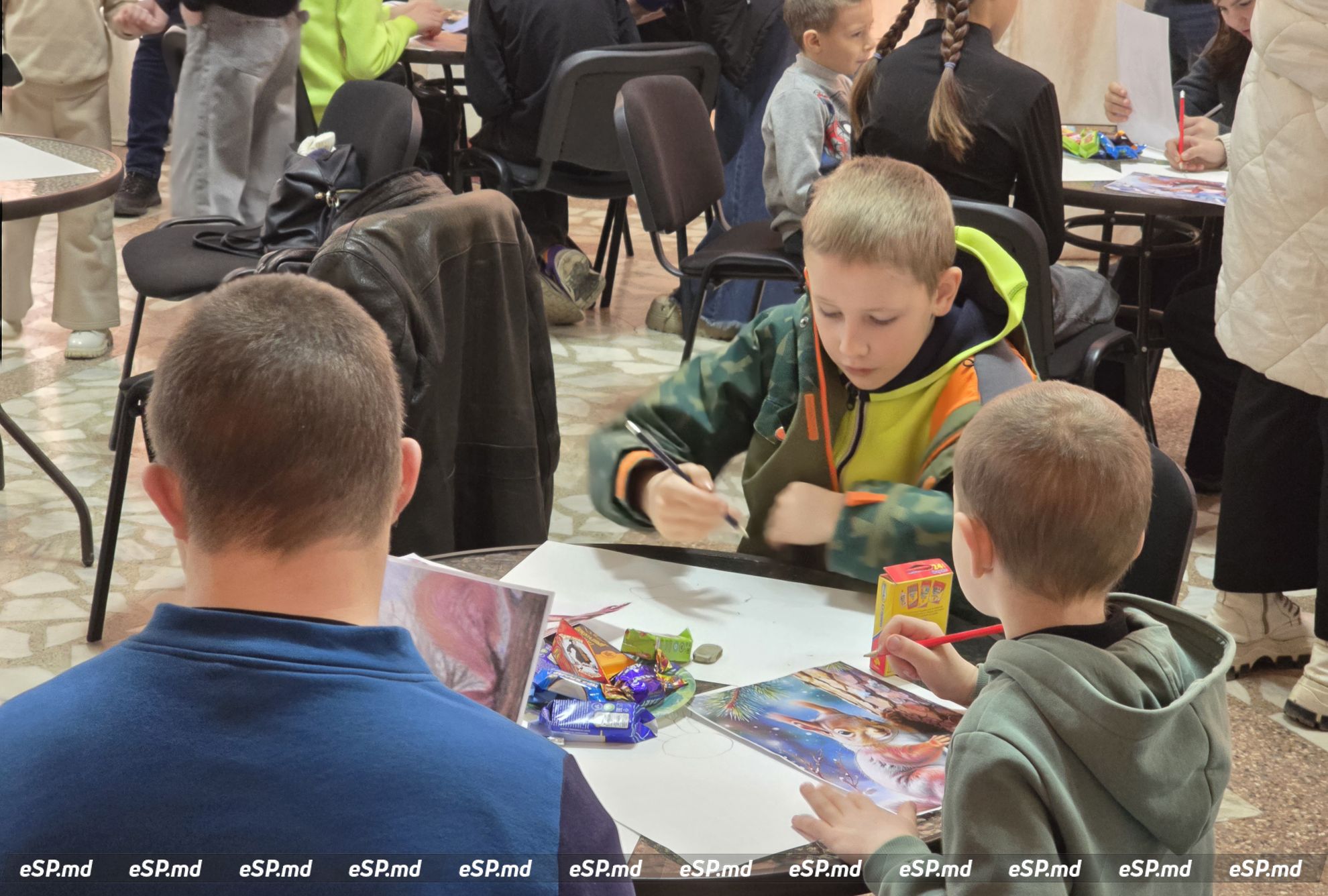 вечер волшебной сказки